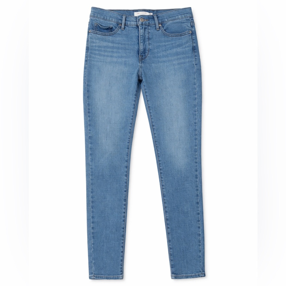 Levi’s 311 Shaping Skinny Jeans - Size 28 | Light Wash Mid-Rise